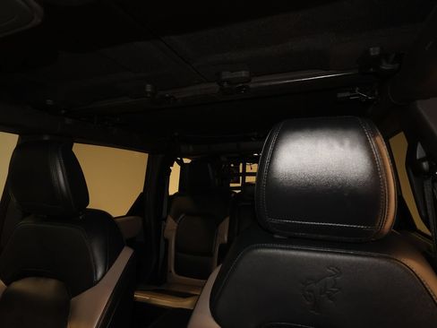 Used 2024 Ford Bronco Wildtrak AWD/4WD image 18