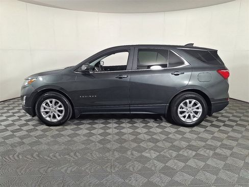 Used 2021 Chevrolet Equinox LT image 4