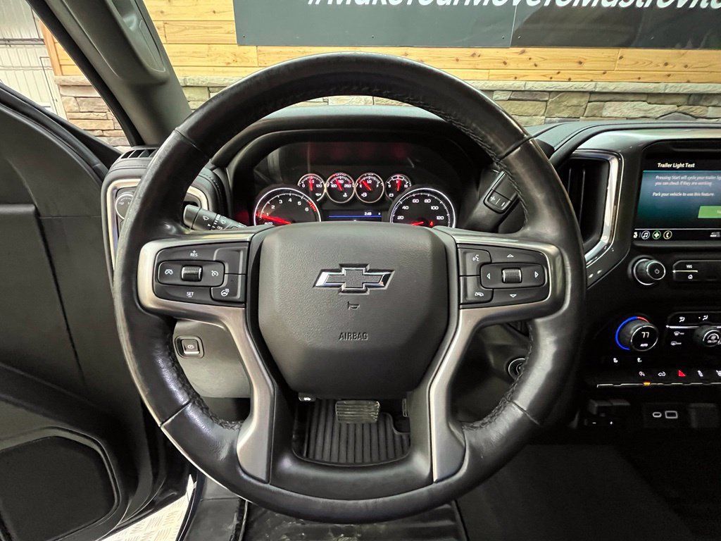 Used 2021 Chevrolet Silverado 1500 RST AWD/4WD image 31
