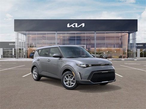 New 2025 Kia Soul LX w/ LX Technology Package image 8