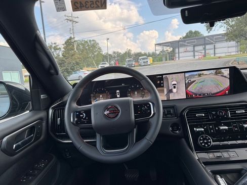 New 2025 Nissan Armada PRO-4X image 14