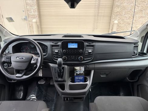 Certified 2022 Ford Transit 250 Medium Roof RWD image 23