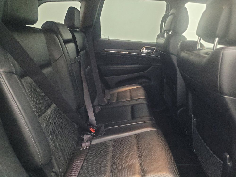 Used 2021 Jeep Grand Cherokee Limited w/ Luxury Group II AWD/4WD image 19