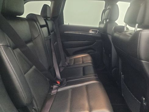Used 2021 Jeep Grand Cherokee Limited w/ Luxury Group II AWD/4WD image 19