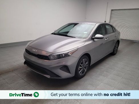 Used 2023 Kia Forte LXS FWD image 1