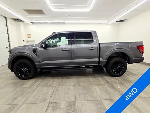 New 2026 Ford F150 XLT w/ Equipment Group 302A MID AWD/4WD image 2