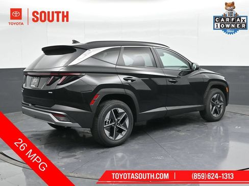Used 2025 Hyundai Tucson SEL AWD/4WD image 2
