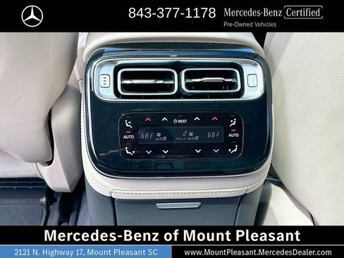 Certified 2022 Mercedes-Benz S 580 4MATIC Sedan image 27