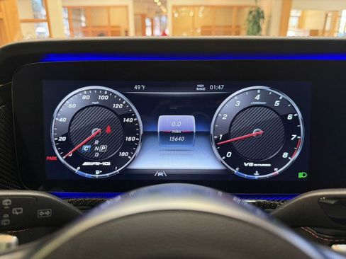 Used 2024 Mercedes-Benz G 63 AMG AMG G 63 image 9