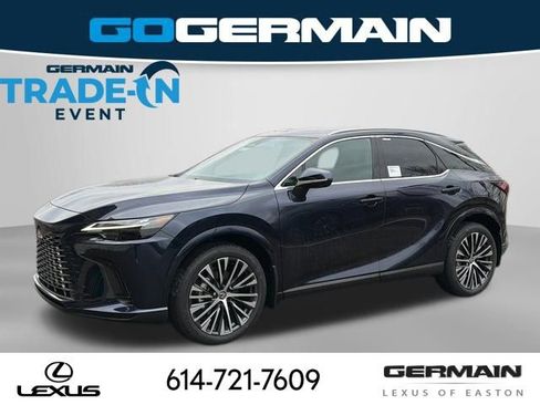 New 2026 Lexus RX 350 Premium Plus image 1