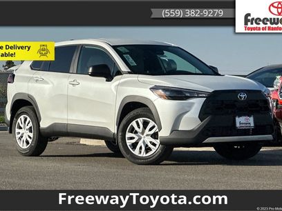 New 2026 Toyota Corolla Cross L