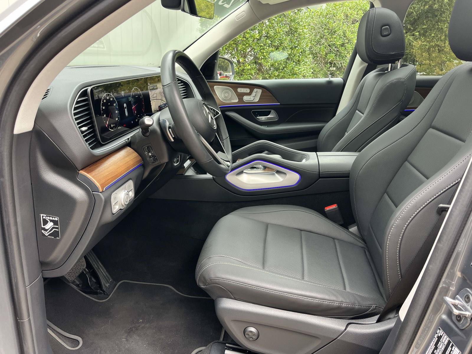 Certified 2025 Mercedes-Benz GLE 350 4MATIC image 38