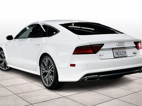 Used 2016 Audi A7 3.0T Premium Plus w/ 20" Wheel & Tire Package image 14