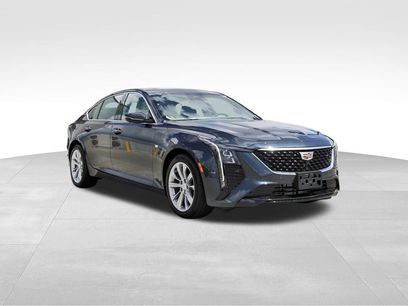 New 2026 Cadillac CT5 Premium Luxury