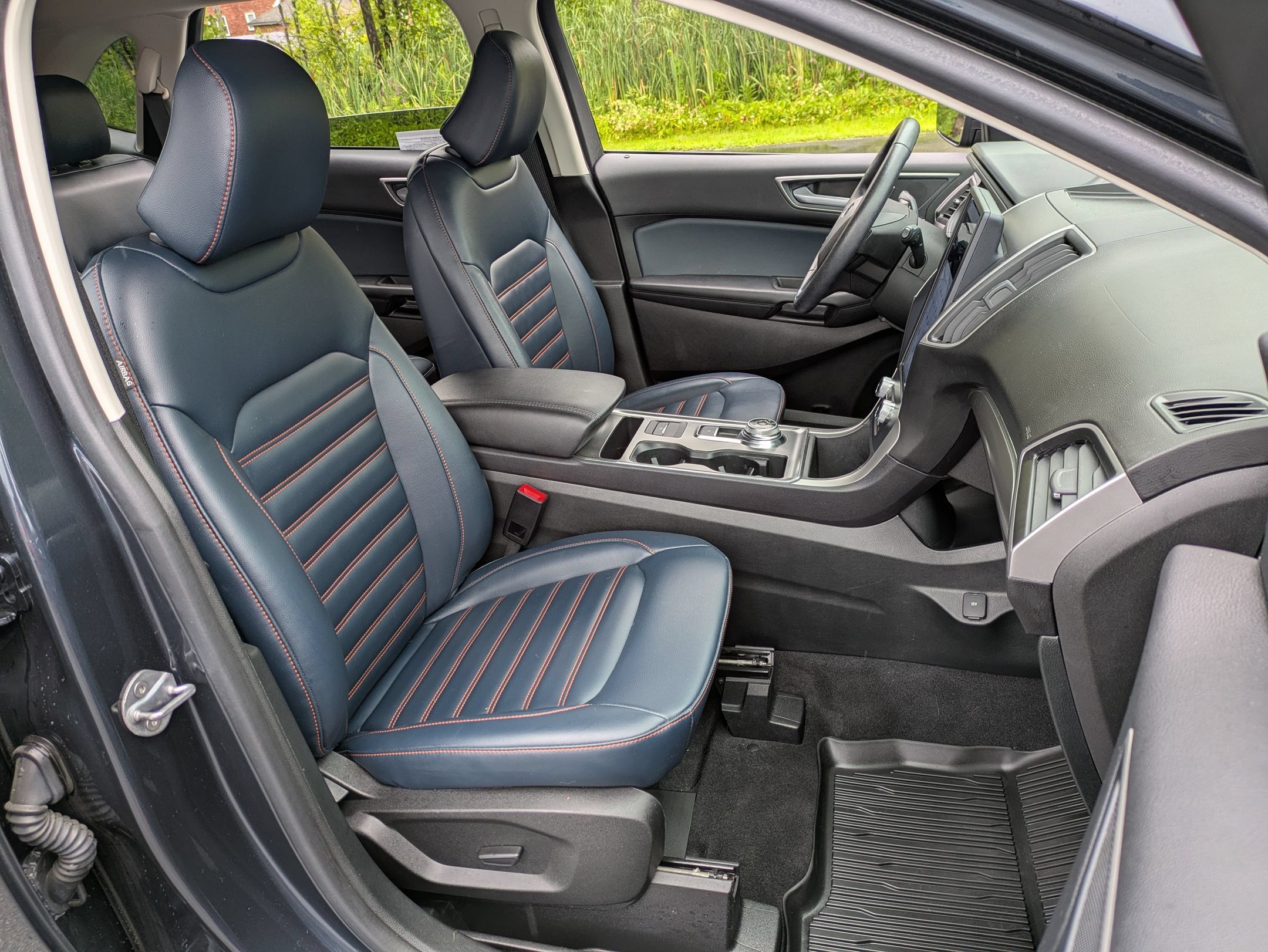 Certified 2023 Ford Edge SEL w/ Sport Appearance Package AWD/4WD image 20