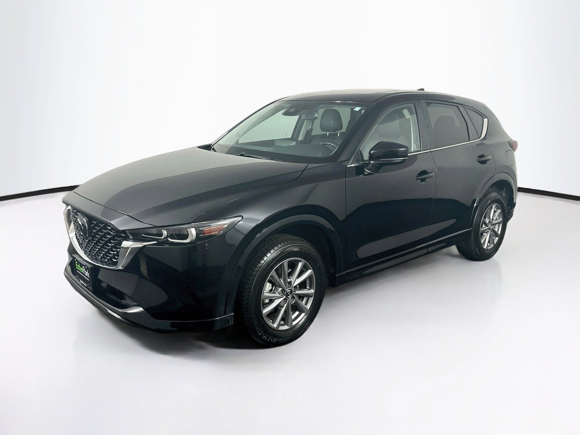 Used 2025 MAZDA CX-5 AWD 2.5 S w/ Preferred Package image 3