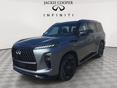 New 2026 INFINITI QX80 4WD