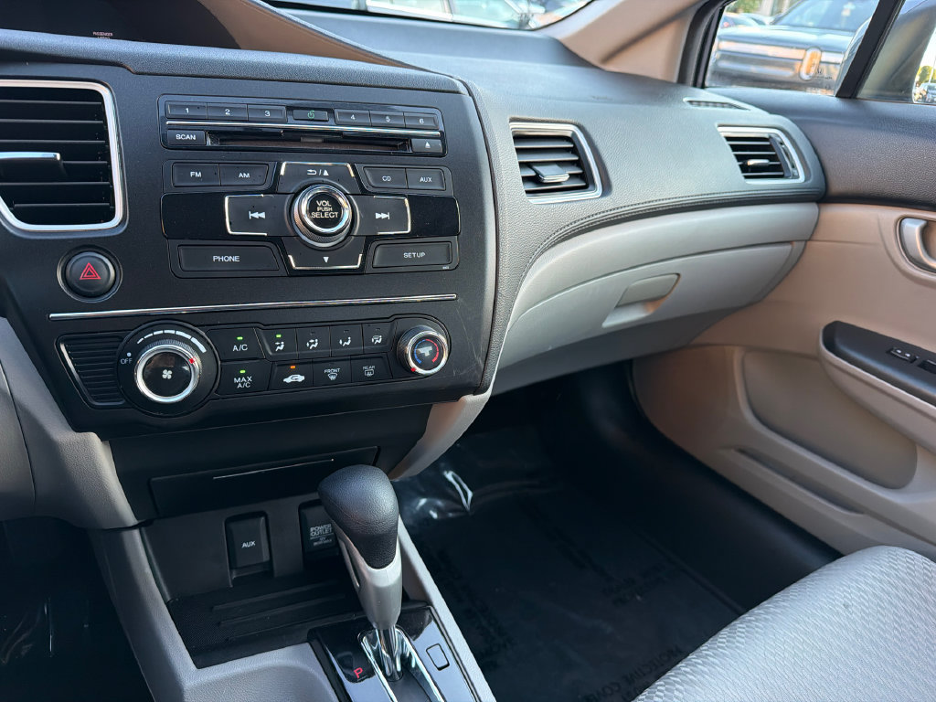 Used 2014 Honda Civic LX image 22