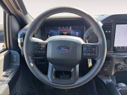 Used 2025 Ford F150 STX w/ Equipment Group 200A RWD image 12