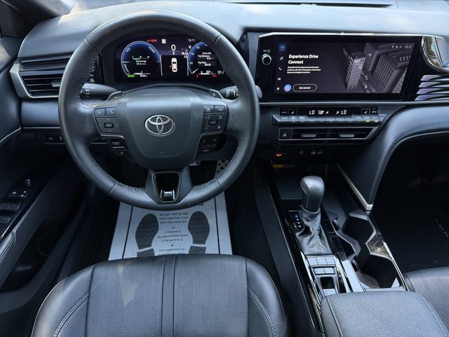 Certified 2025 Toyota Camry XSE FWD image 11