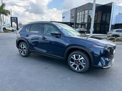 New 2026 MAZDA CX-5 Preferred