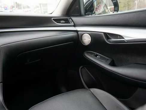 Used 2020 INFINITI QX50 Sensory w/ Proactive Package image 38