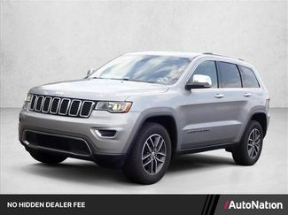 Used 2018 Jeep Grand Cherokee Limited AWD/4WD video 1
