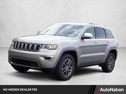 Used 2018 Jeep Grand Cherokee Limited