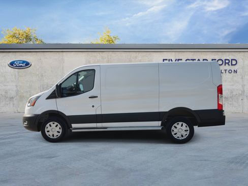 Certified 2025 Ford Transit 250 Low Roof w/ Exterior Upgrade Package RWD image 5