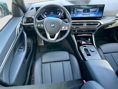 Used 2024 BMW i4 eDrive40 w/ Convenience Package RWD image 23