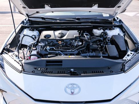 Certified 2025 Toyota Camry XSE FWD image 28
