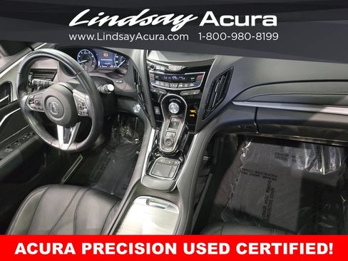 Certified 2020 Acura RDX AWD image 12