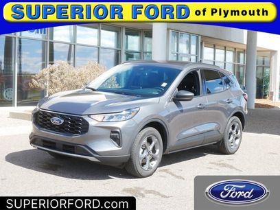 Certified 2025 Ford Escape ST-Line