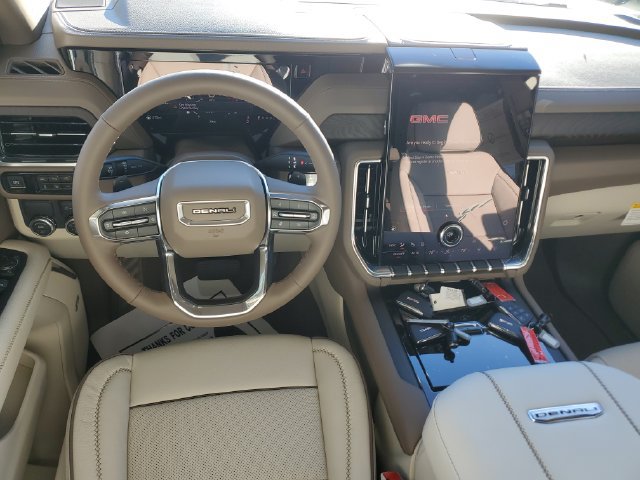 New 2026 GMC Yukon Denali w/ Sun & Power Step Package RWD image 6