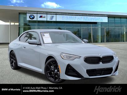 Used 2025 BMW 230i Coupe w/ M Sport Package