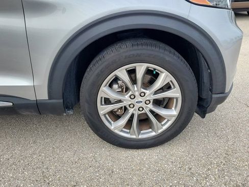 Certified 2023 Ford Explorer XLT w/ Equipment Group 202A RWD image 12