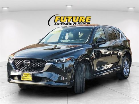 Used 2024 MAZDA CX-5 AWD 2.5 S w/ Select Package image 9