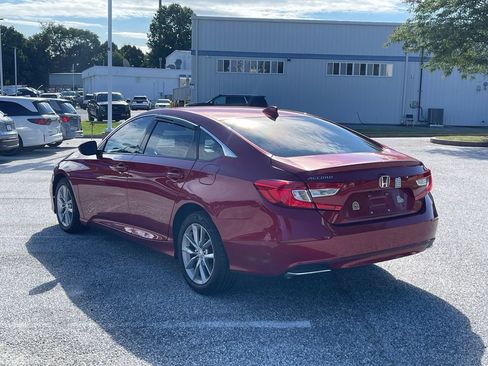 Used 2021 Honda Accord LX image 7
