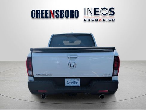 Used 2023 Honda Ridgeline RTL-E image 4