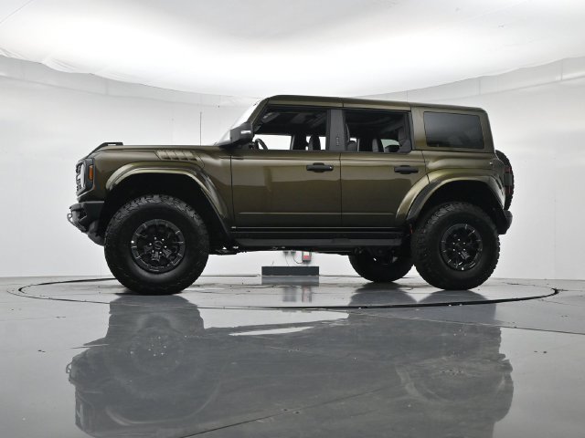New 2026 Ford Bronco Raptor w/ Interior Carbon Fiber Pack AWD/4WD image 40