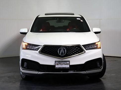 Certified 2019 Acura MDX A-Spec AWD/4WD image 9