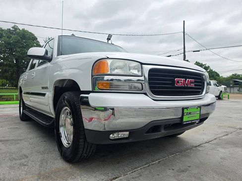 Used 2003 GMC Yukon XL SLT w/ 1SD Preferred Equipment Group RWD image 4