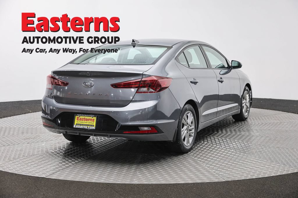 Used 2019 Hyundai Elantra Value Edition w/ Cargo Package FWD image 6