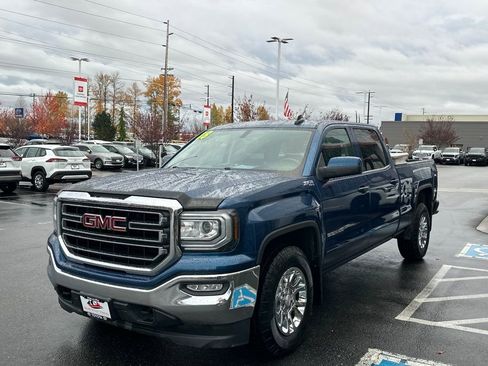 Used 2018 GMC Sierra 1500 SLE image 7