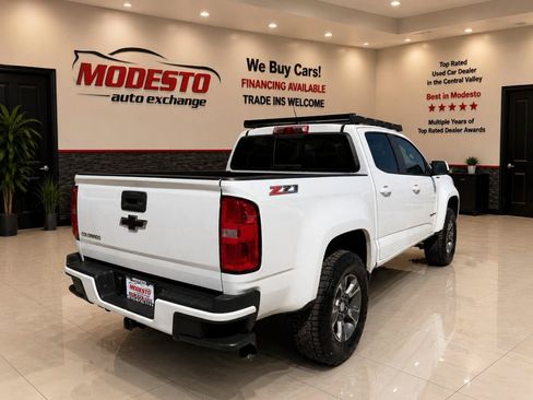 Used 2016 Chevrolet Colorado Z71 AWD/4WD image 3