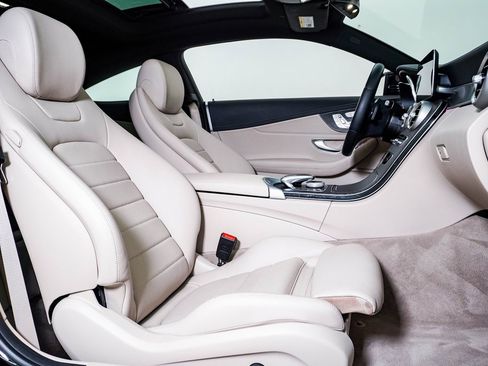 Used 2022 Mercedes-Benz C 300 4MATIC Coupe image 15