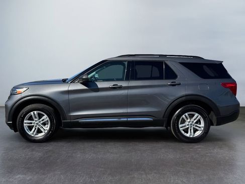 Used 2022 Ford Explorer XLT AWD/4WD image 7