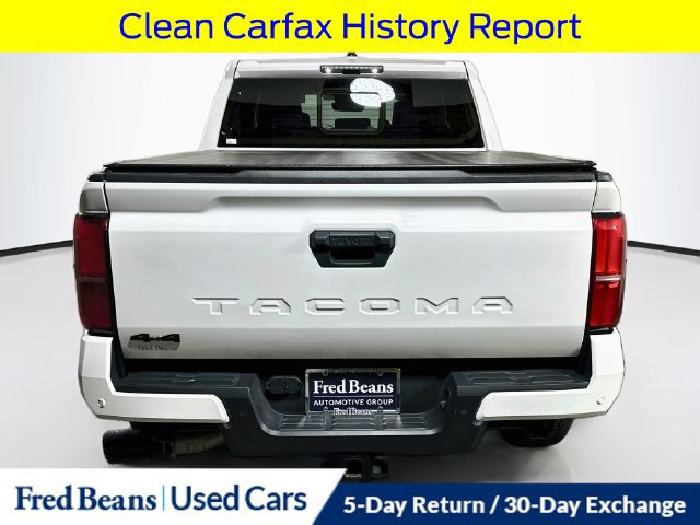 Used 2024 Toyota Tacoma TRD Off-Road w/ TRD Off Road Upgrade Package AWD/4WD image 8