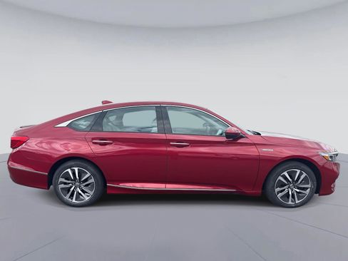 Certified 2019 Honda Accord Touring image 4