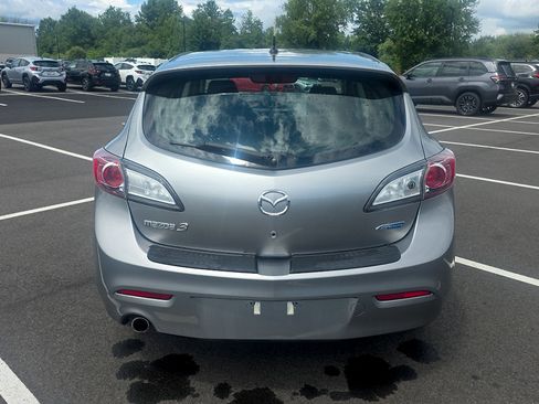 Used 2013 MAZDA MAZDA3 i Touring FWD image 5